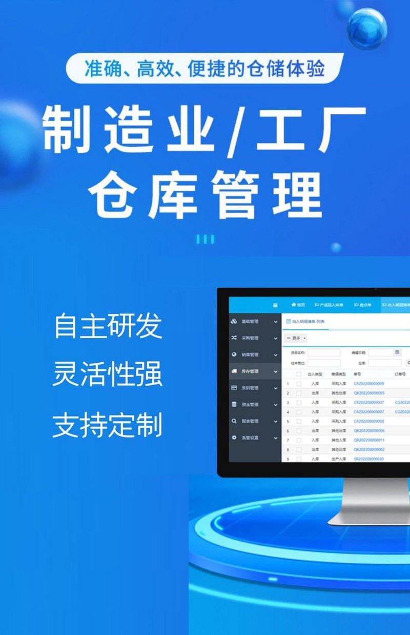 ERP系统开发如何助力企业数字化转型